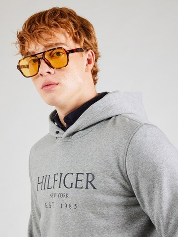 TOMMY HILFIGER Mikina – šedá