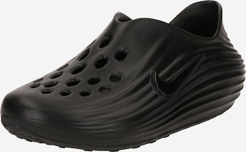 Nike Sportswear Chodaki 'REACTX REJUVEN8' w kolorze czarny: przód