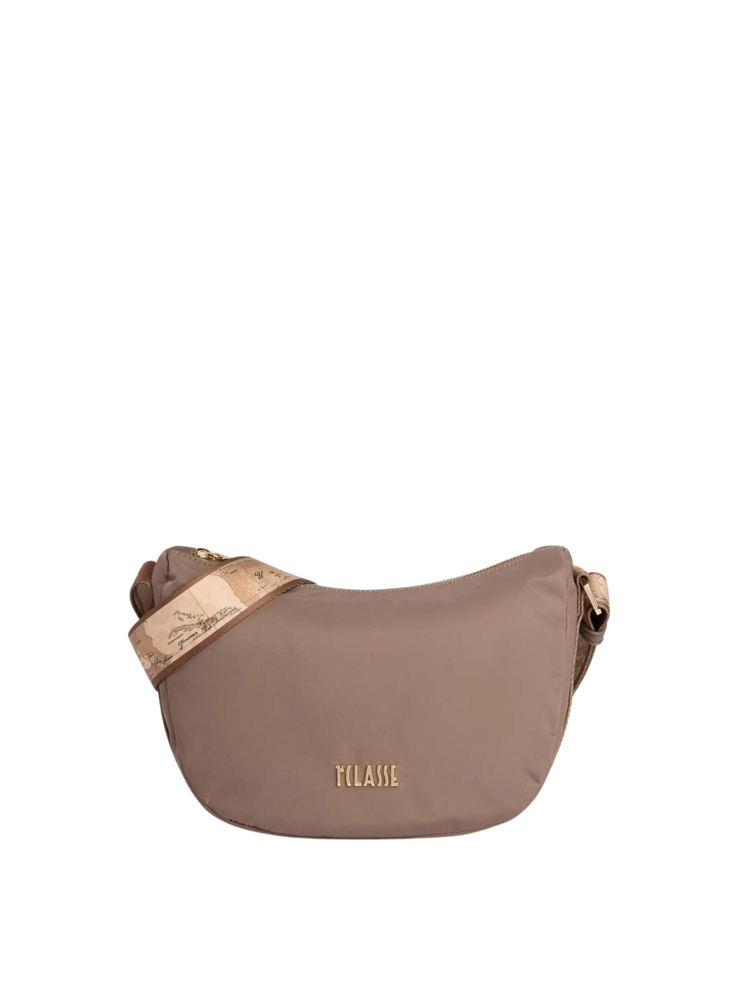 Alviero Martini Torba na ramię 'alviero martini SMALL SHOULDER BAG BORSA' w kolorze beżowy: przód