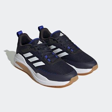Chaussure de sport 'Trainer V' ADIDAS PERFORMANCE en bleu