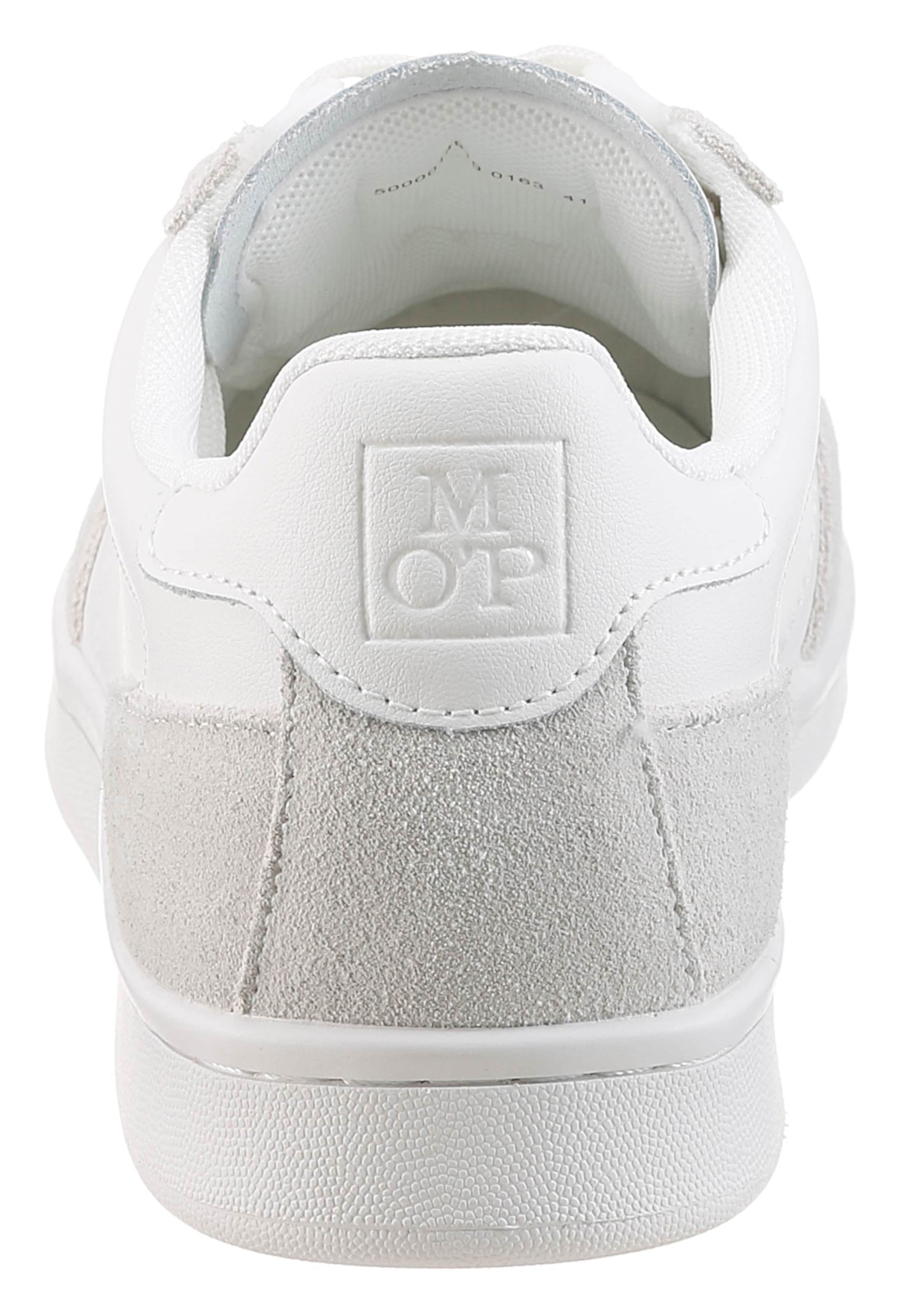 Marc O'Polo Sneaker in Weiß