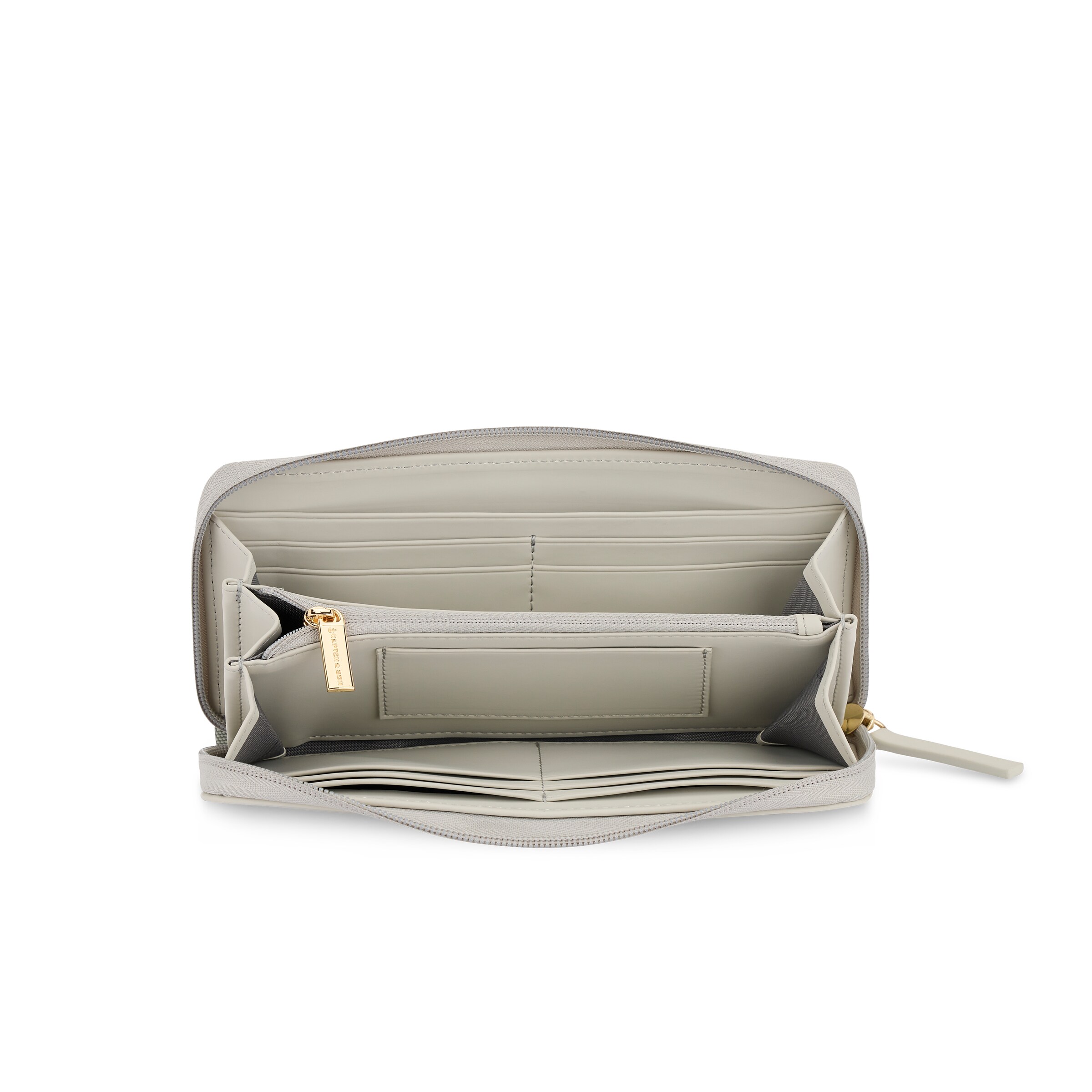 Porte-monnaies 'Bergen Pro Large' Kapten & Son en vert