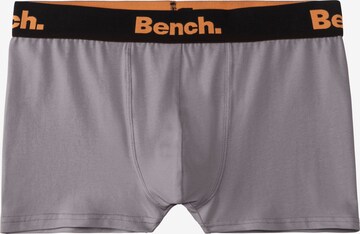 BENCH Boxershorts in Grau