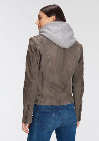 Gipsy by Mauritius Übergangsjacke in Grau