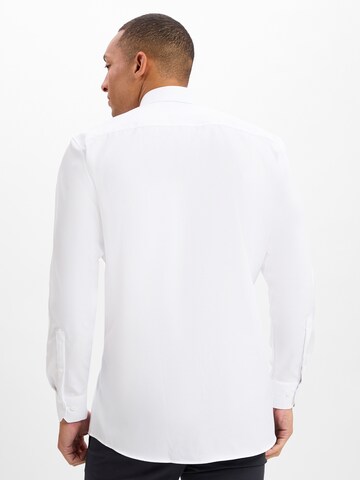 Finshley & Harding Regular Fit Hemd ' ' in Weiß