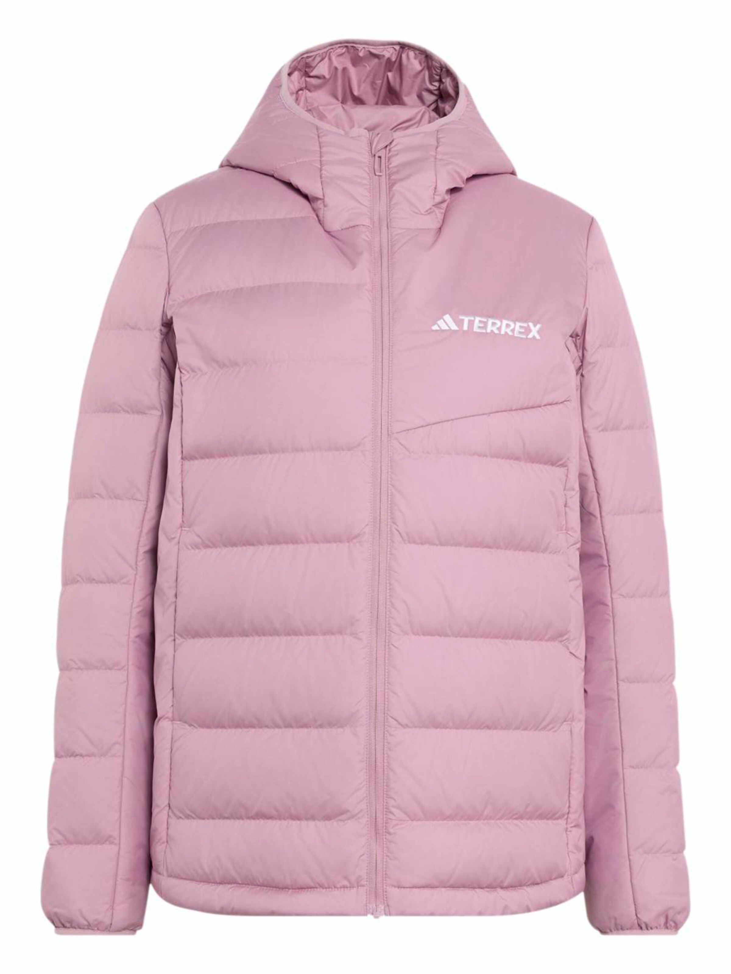ADIDAS TERREX Outdoorjas 'Multi' in Lila: voorkant
