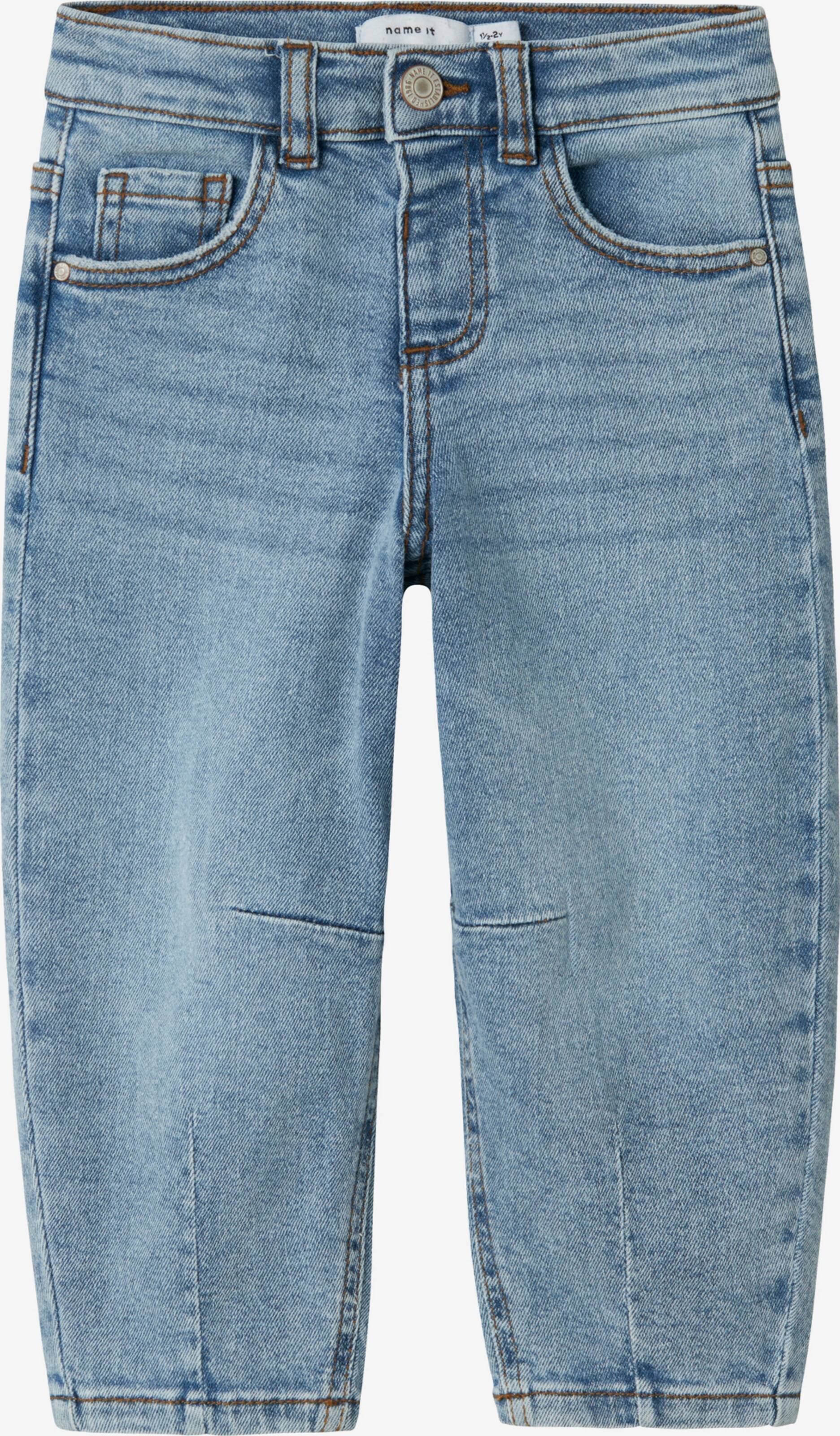 NAME IT Barrel Jeans 'NMFBELLA'