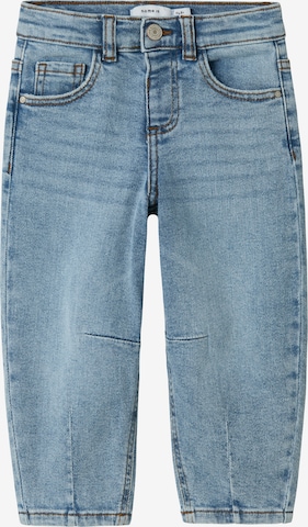 NAME IT Baggy Farkut 'NMFBELLA' värissä sininen: etupuoli