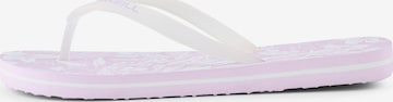 purpurinė O'NEILL Sandalai: priekis