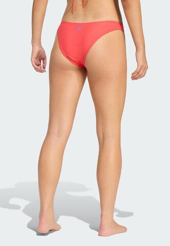 ADIDAS ORIGINALS Bikinihose in Rot