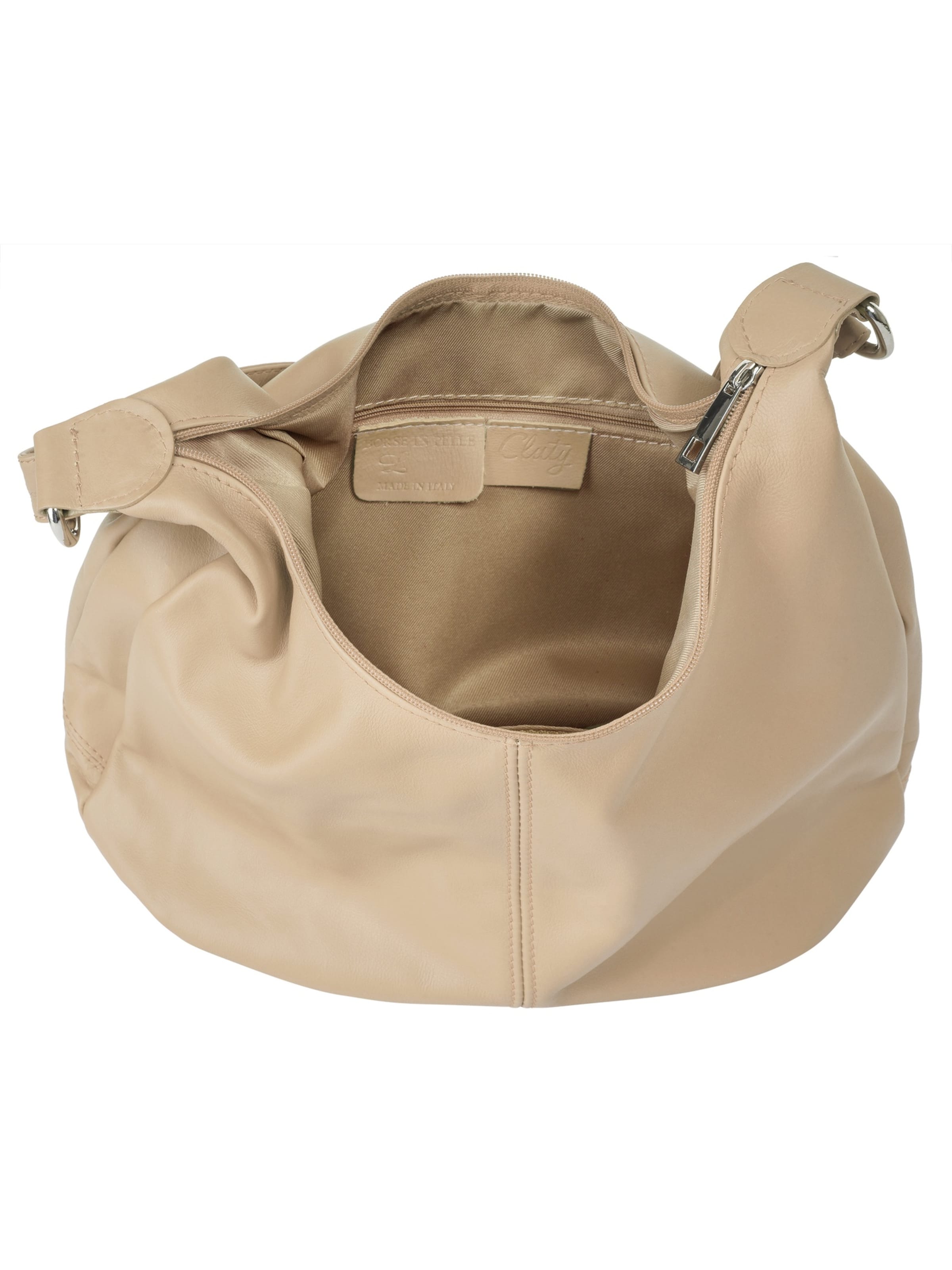 Cabas Cluty en beige