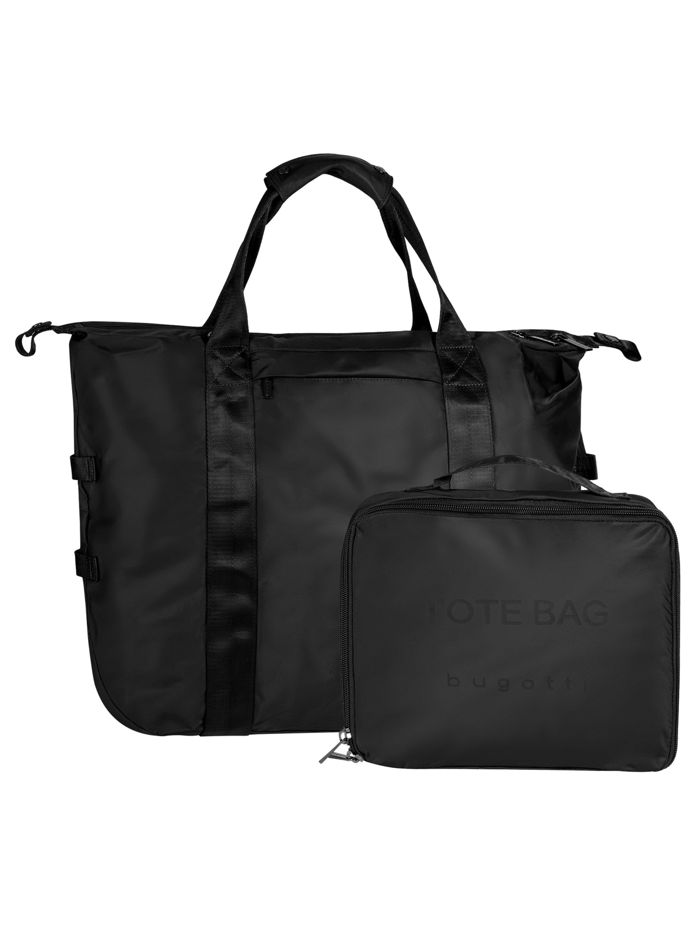 bugatti - Shopper 'ELIA' en negro