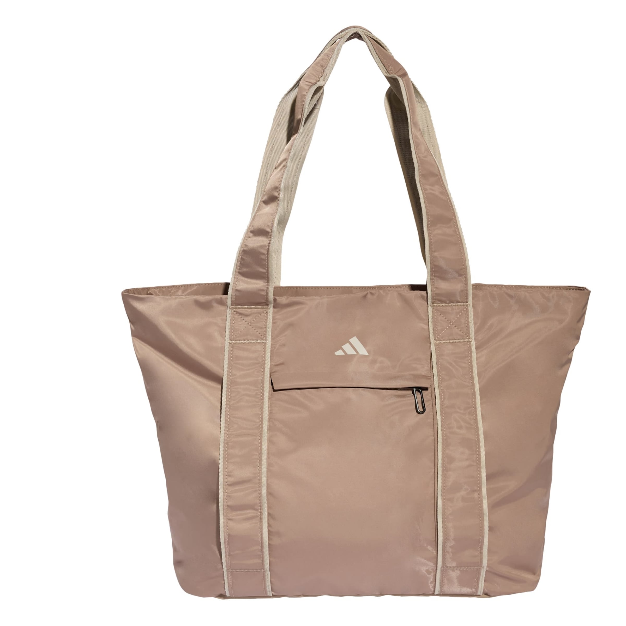 Borsa sportiva 'Yoga Tote' di ADIDAS PERFORMANCE in marrone: frontale