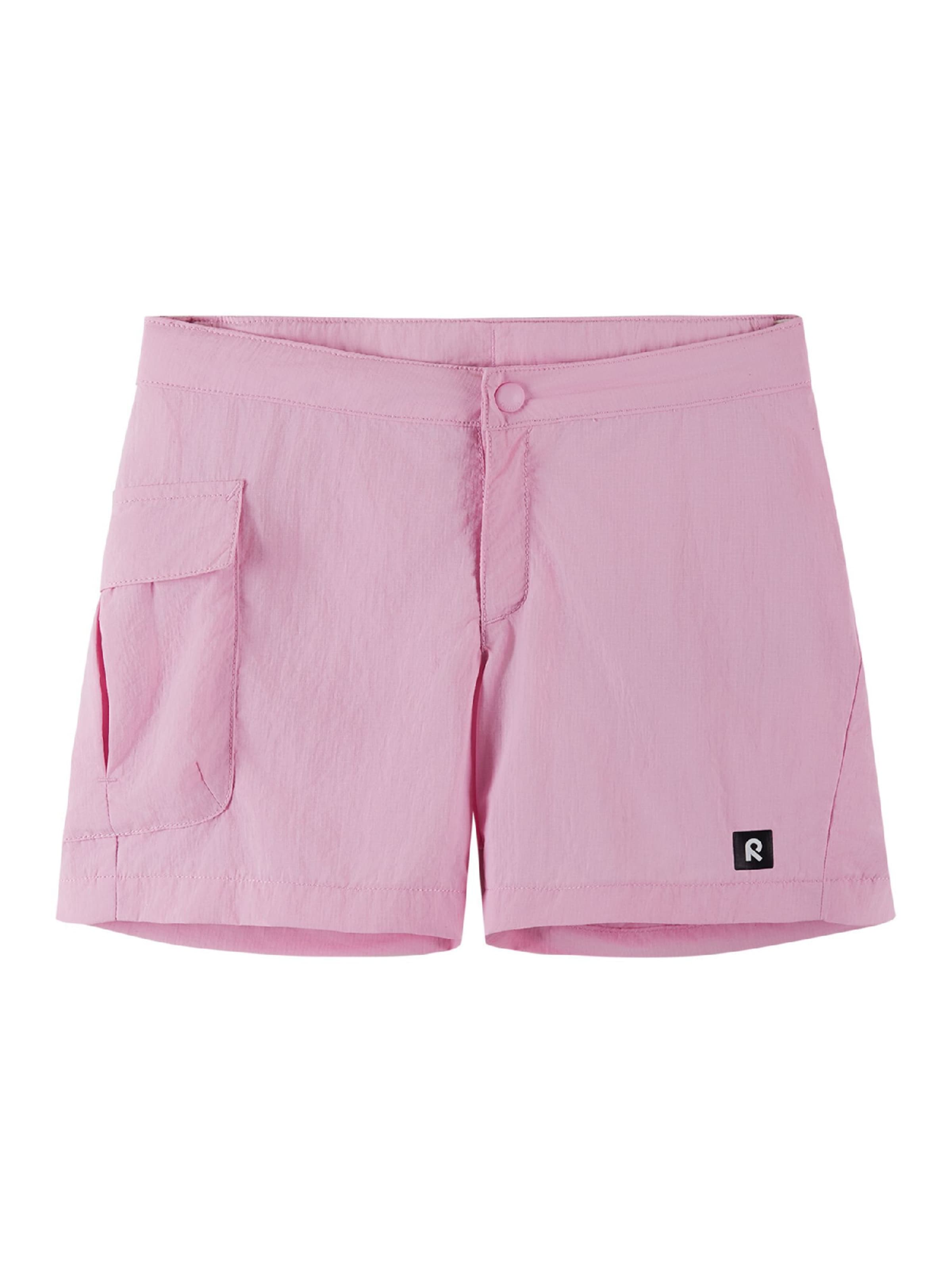Reima Regular Hose ' Taskuun ' in Pink: Vorderseite