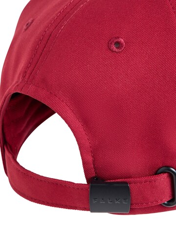 FALKE Sportcap‌ in Rot