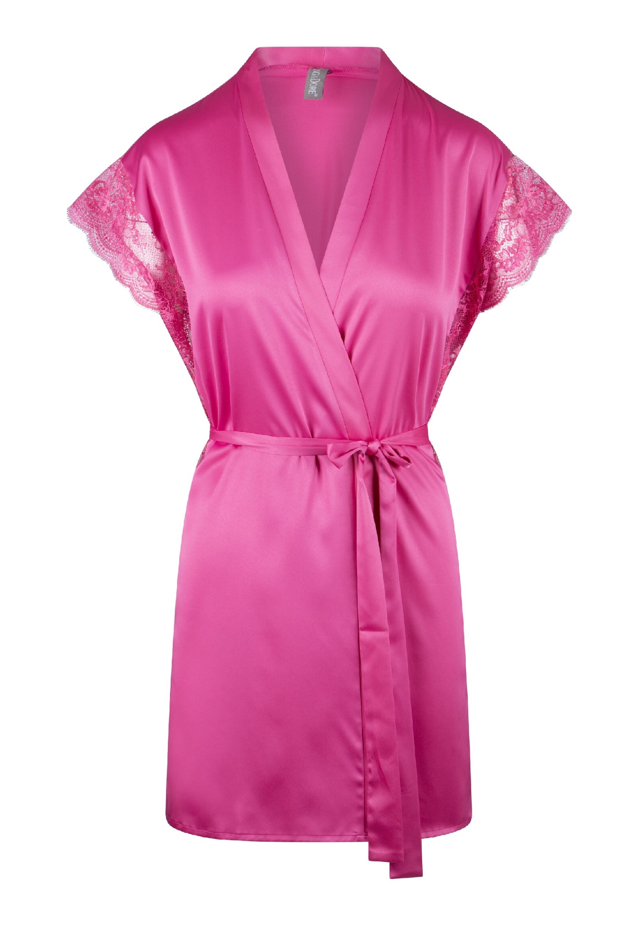 LingaDore - Picardias en rosa: frente