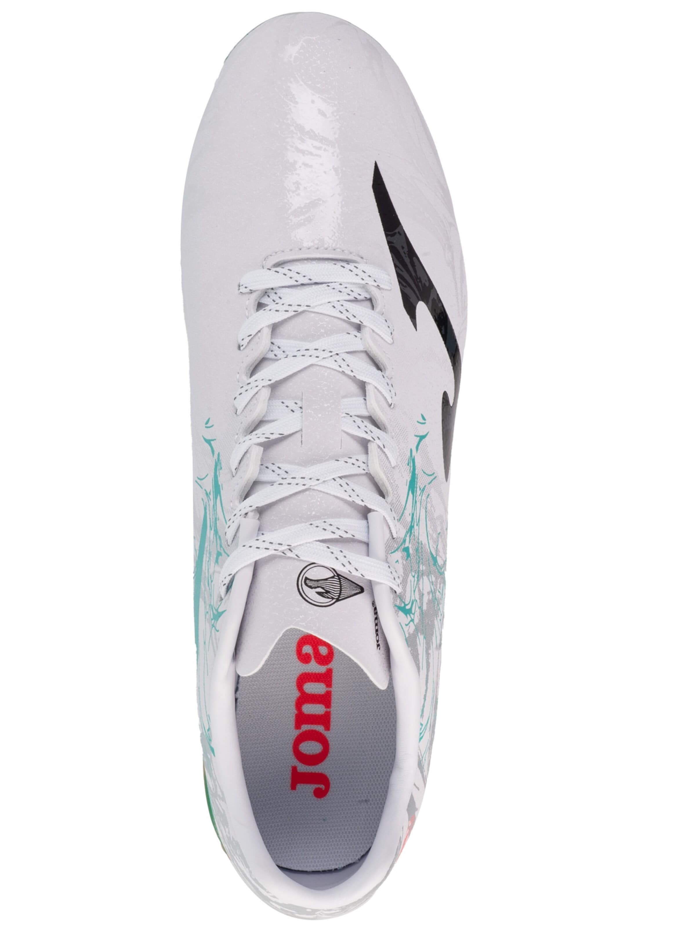 JOMA Soccer shoe 'Joma Super Copa 24 SUPW FG' in White