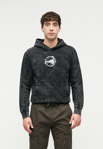 ALPHA INDUSTRIES Свитшот 'Scorpion' в Черный