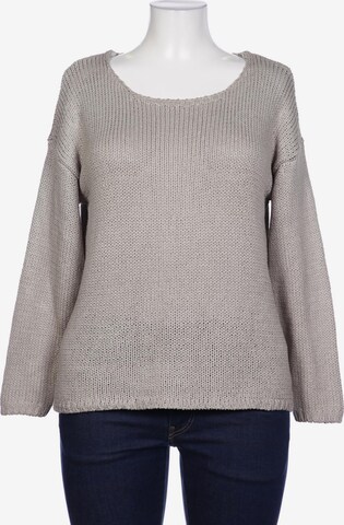 Mavi Sweater & Cardigan in L in Grey: front