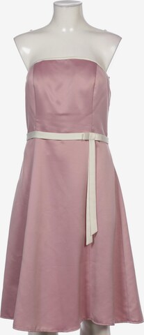 Mariposa Dress in L in Pink: front