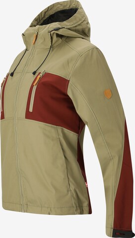 Whistler Outdoorjacke 'IRA' in Grün