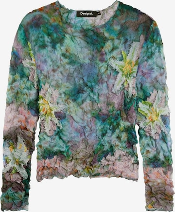 Desigual Pusero värissä sininen: etupuoli