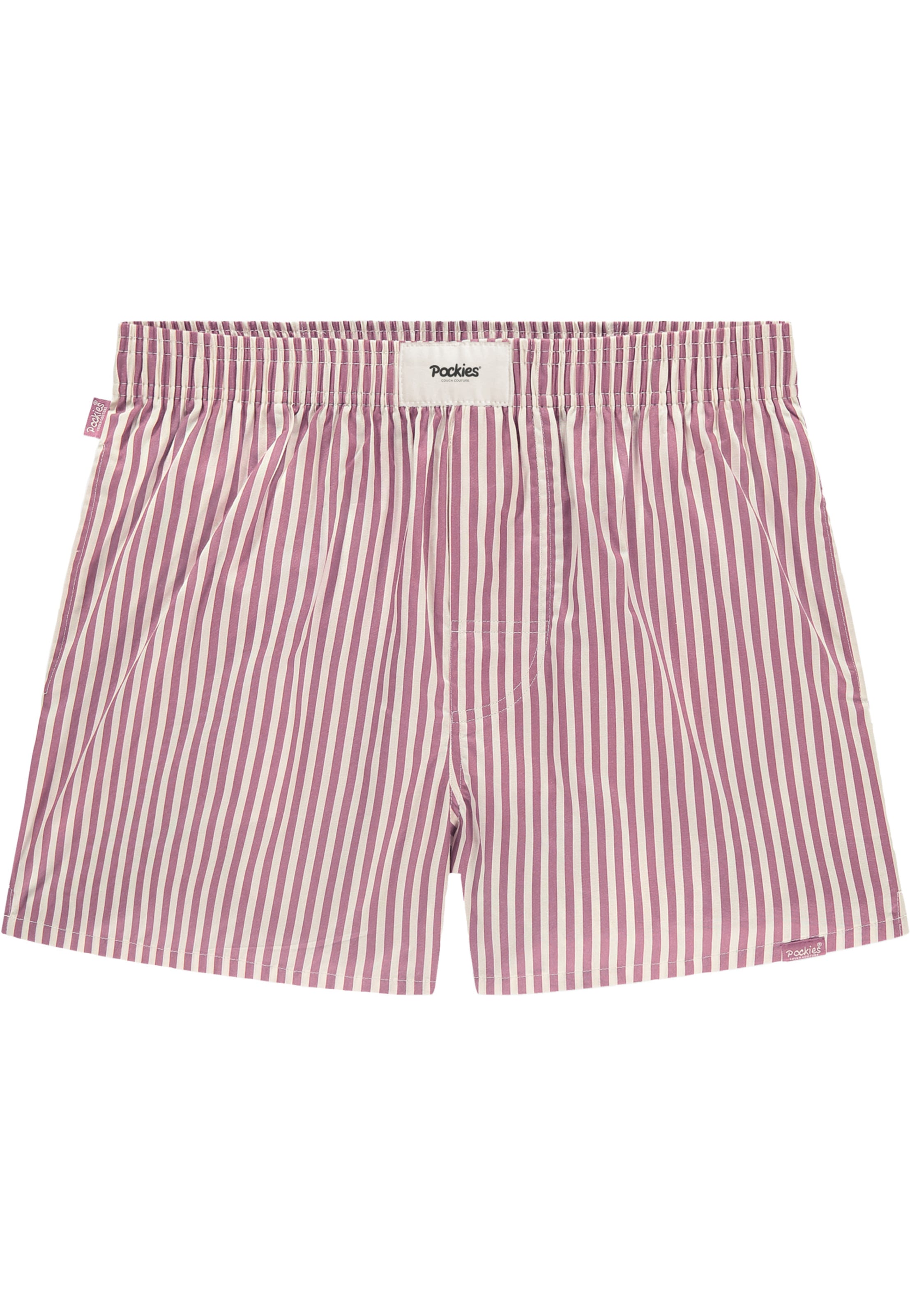 regular Pantaloni di Pockies in rosa: frontale