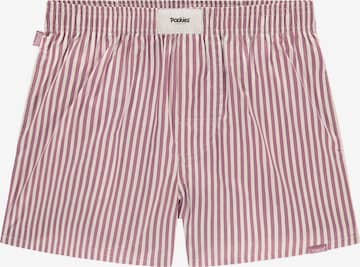 Pockies - regular Pantalón en rosa: frente