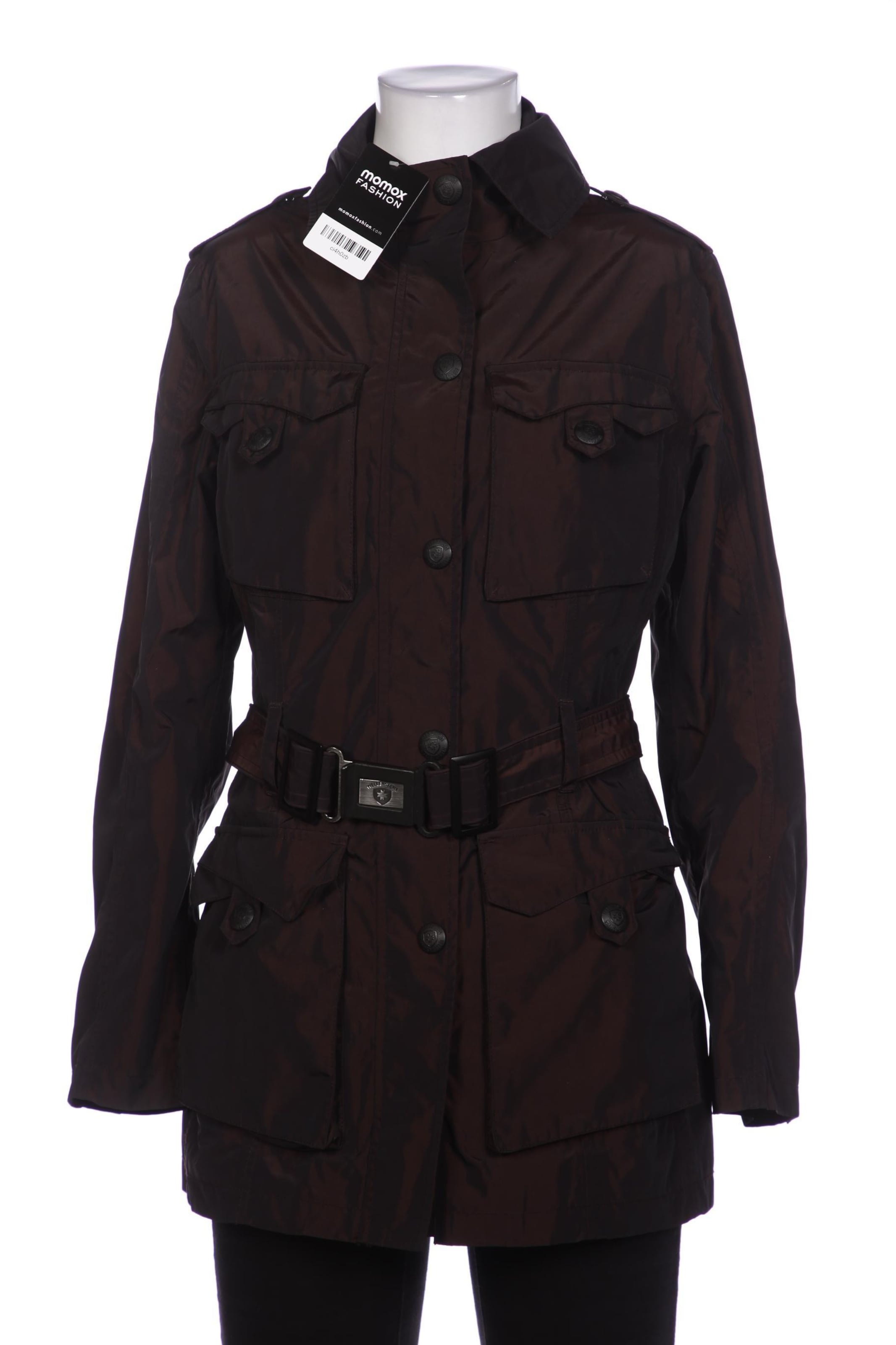 Wellensteyn Jacket & Coat in S in Brown: front