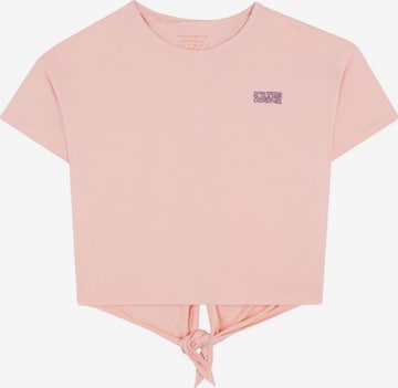 Scalpers Bluser & t-shirts i pink: forside