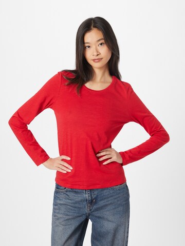 ESPRIT Shirt in Rot: predná strana