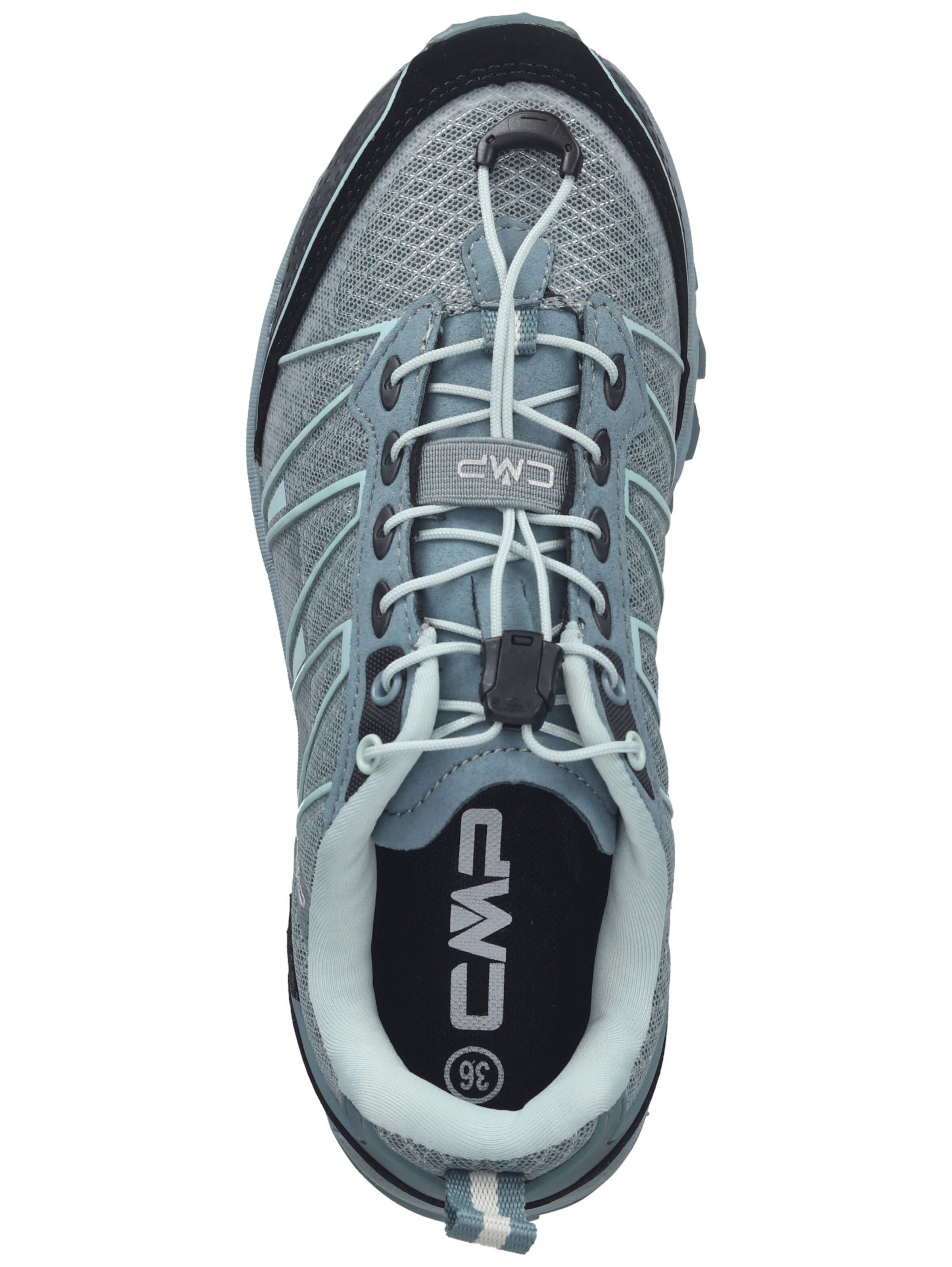 Scarpa bassa di CMP in blu