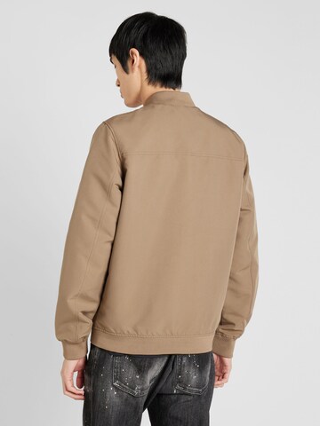 elvine Between-Season Jacket 'Rex' in Brown