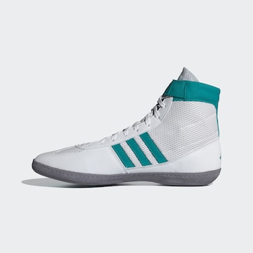 Chaussure de sport 'Combat Speed 4' ADIDAS PERFORMANCE en blanc