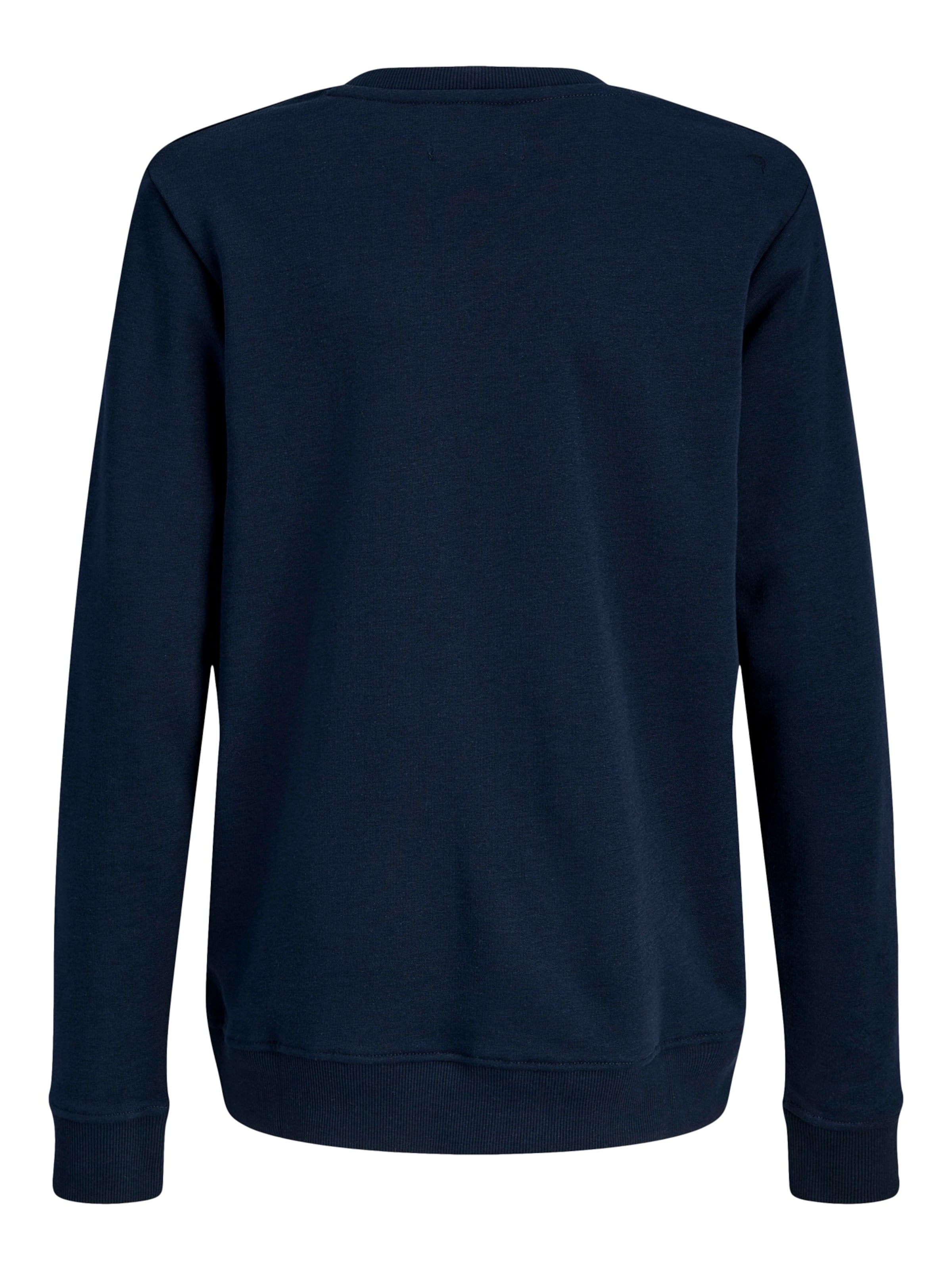 Jack & Jones Junior Mikina 'Honolulu' – modrá