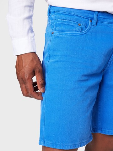 ESPRIT Regular Jeans in Blau