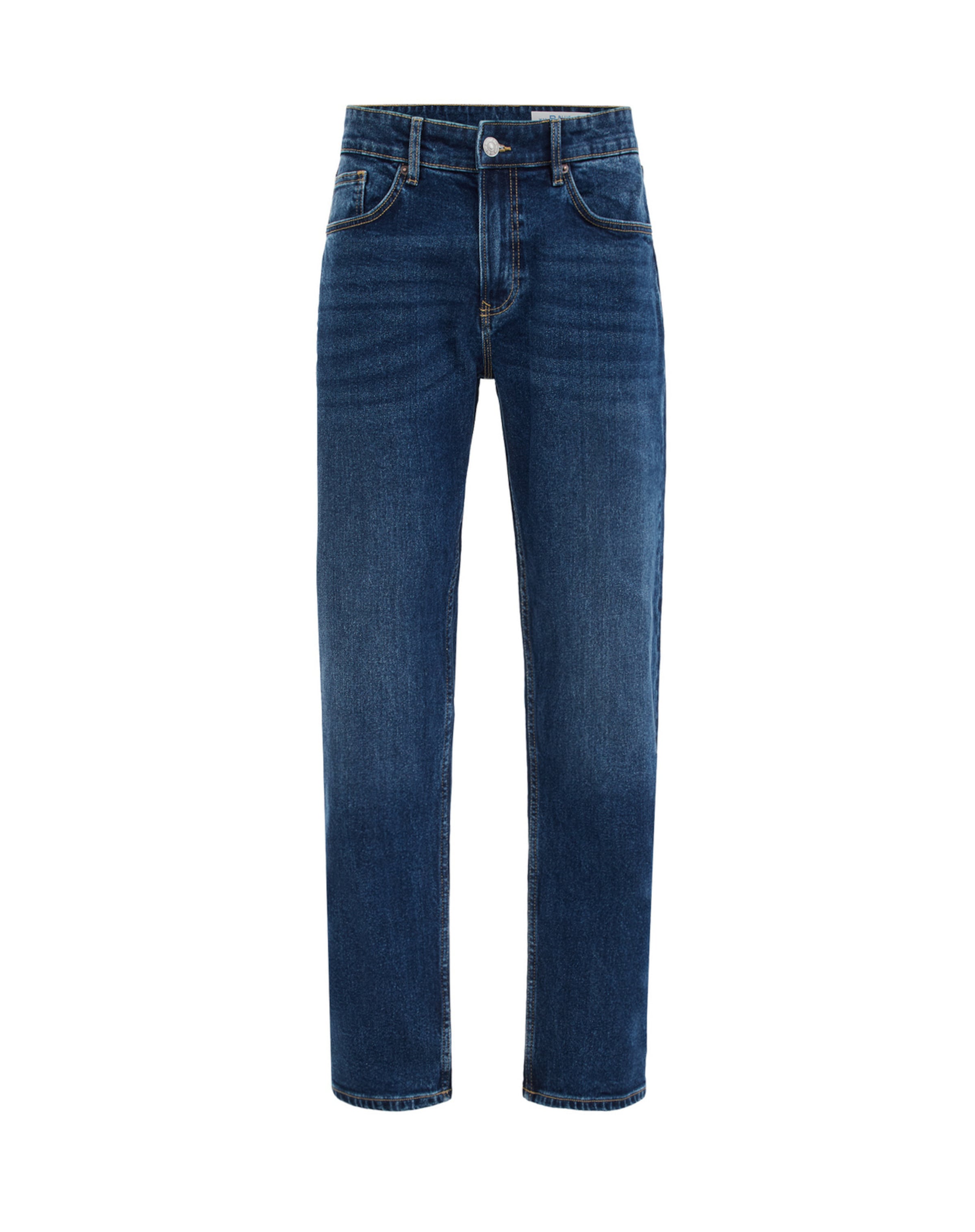 Regular Jean WE Fashion en bleu : devant
