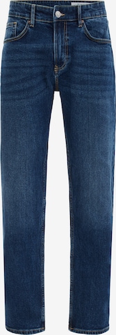 WE Fashionregular Traperice - plava boja: prednji dio