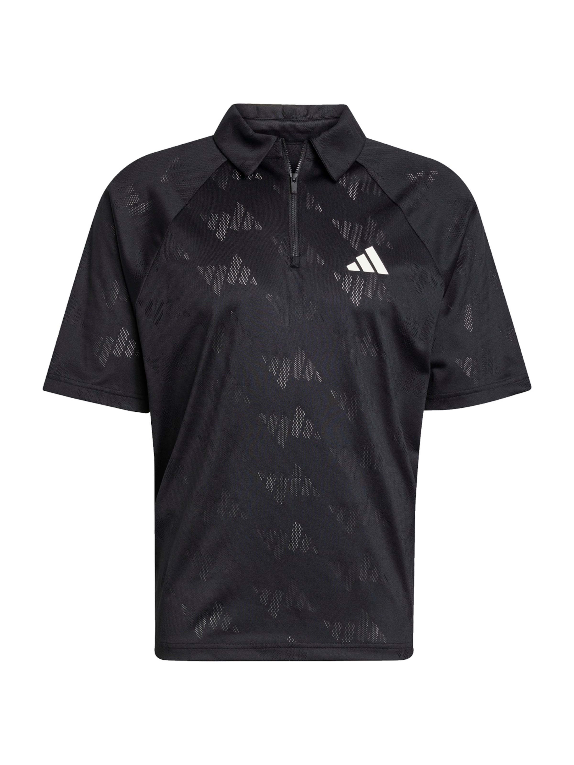 ADIDAS SPORTSWEAR Funkcionalna majica 'STA SEAS' | črna barva: sprednja stran