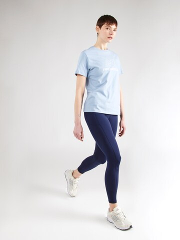 new balance T-Shirt in Blau