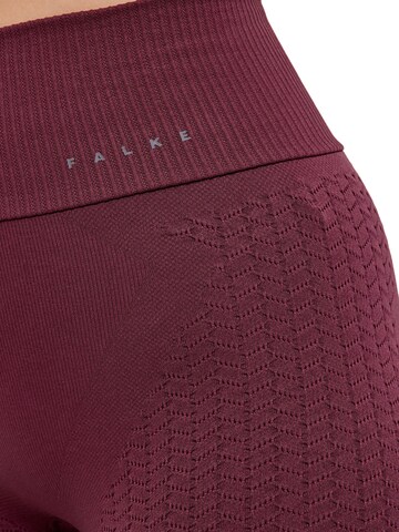 FALKE Strumpfhose 'Cellulite Control light'‌‌‌ in Rot