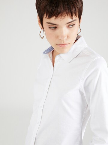 Springfield Blouse in White