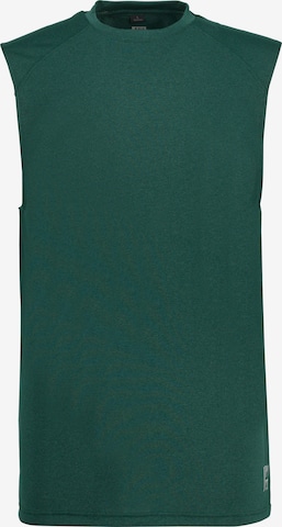 JAY-PI Shirt in Green: front