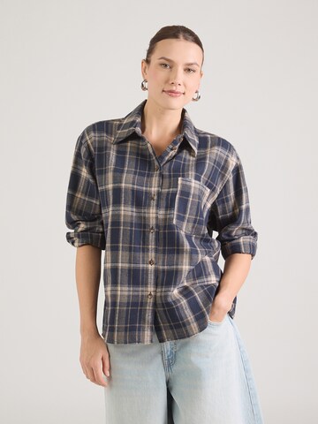 Camicia da donna 'JDYMADDIE' di JDY in blu: frontale