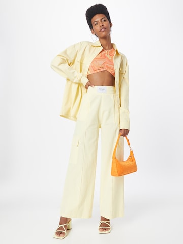Sixth June Blouse in Yellow