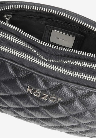 Kazar Crossbody Bag in Black