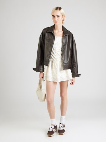 Robe 'Heritage' HOLLISTER en blanc
