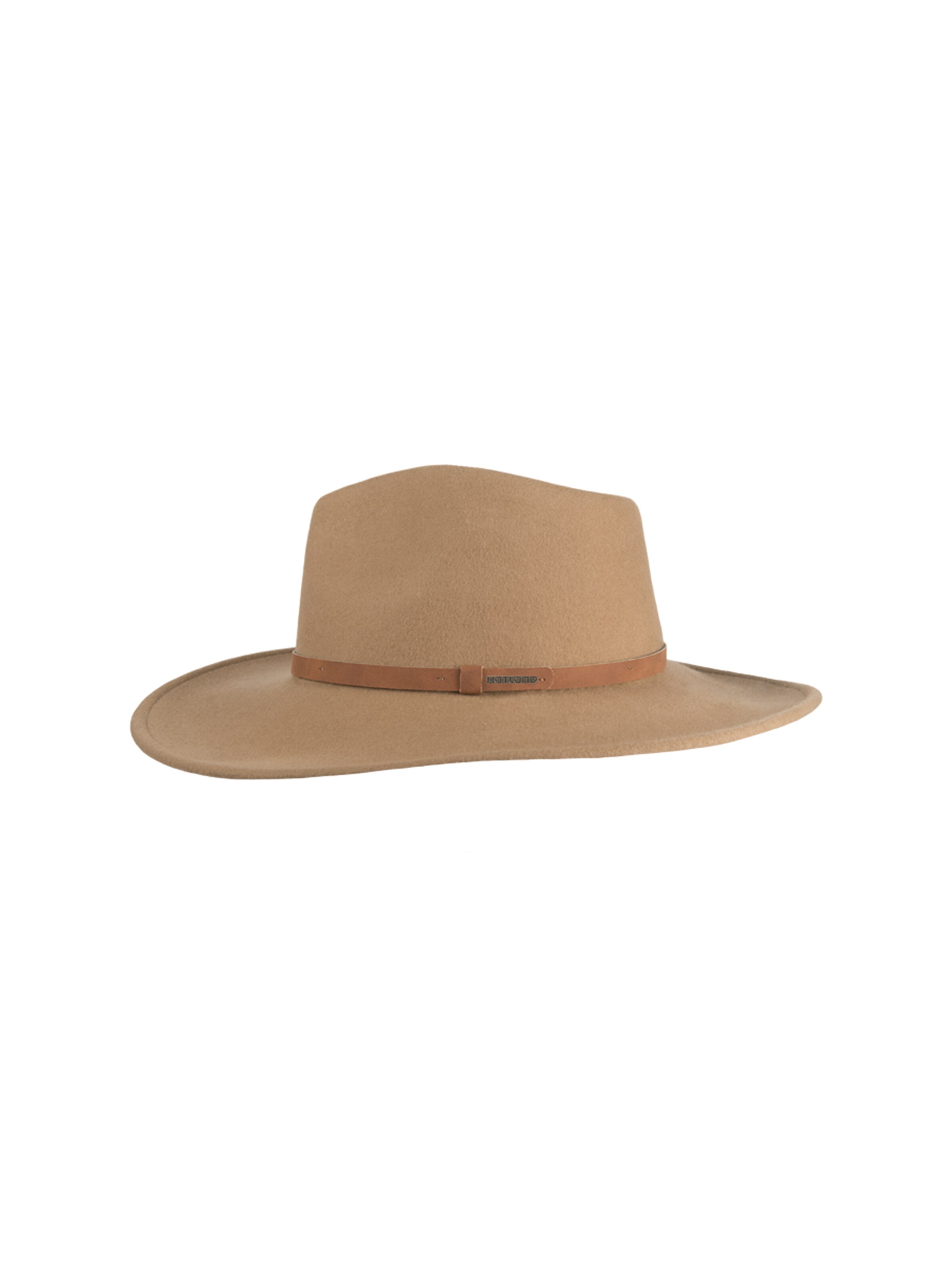 Hatland Hat 'Bridgerton' in Beige