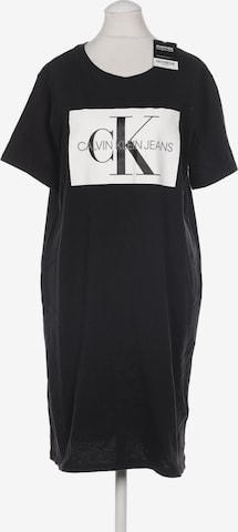 Calvin Klein Jeans Dress in M in Black: front