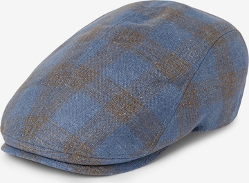 Göttmann Mütze ' Jackson-A ' in Blau: Vorderseite